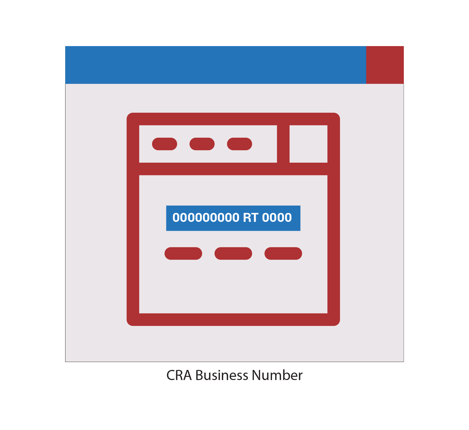 CRA Business Number 99 MD Legals