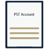 PST Account Set Up