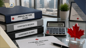 Corporate Annual Return Filing in Canada The Complete Guide (2026)