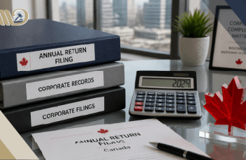 Corporate Annual Return Filing in Canada The Complete Guide (2026)